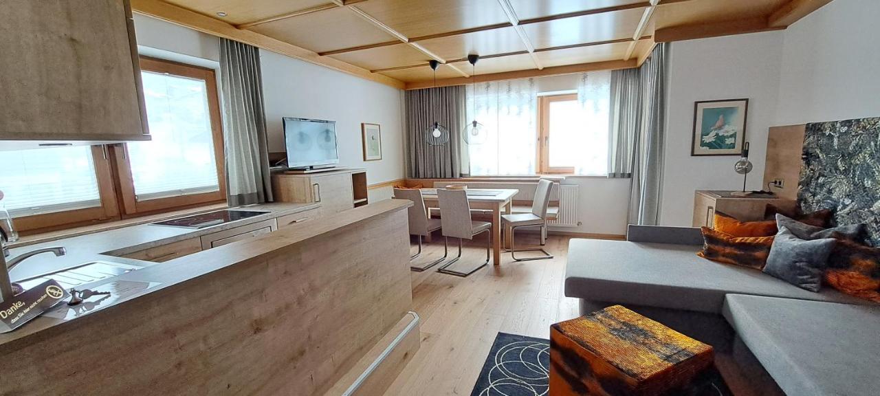 Apartment Martina Ramsau im Zillertal Luaran gambar
