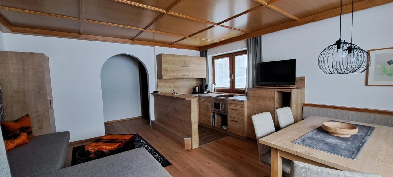 Apartment Martina Ramsau im Zillertal Luaran gambar