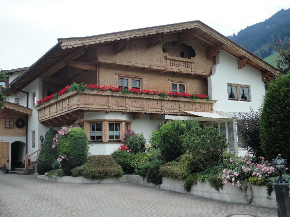 Apartment Martina Ramsau im Zillertal Luaran gambar