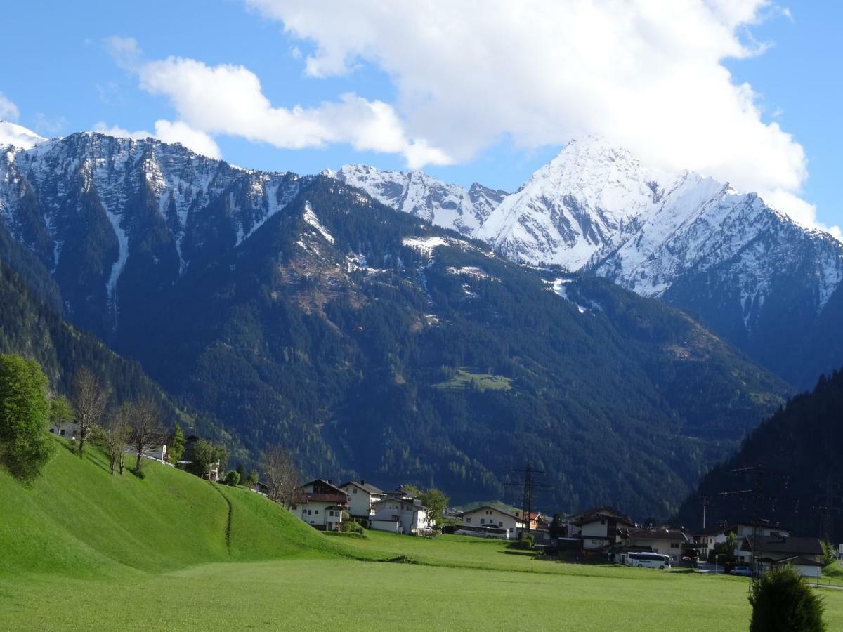 Apartment Martina Ramsau im Zillertal Luaran gambar