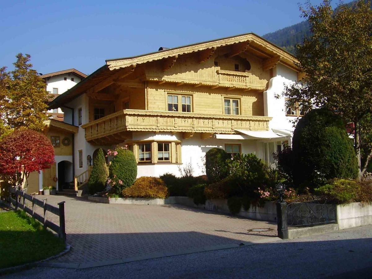 Apartment Martina Ramsau im Zillertal Luaran gambar