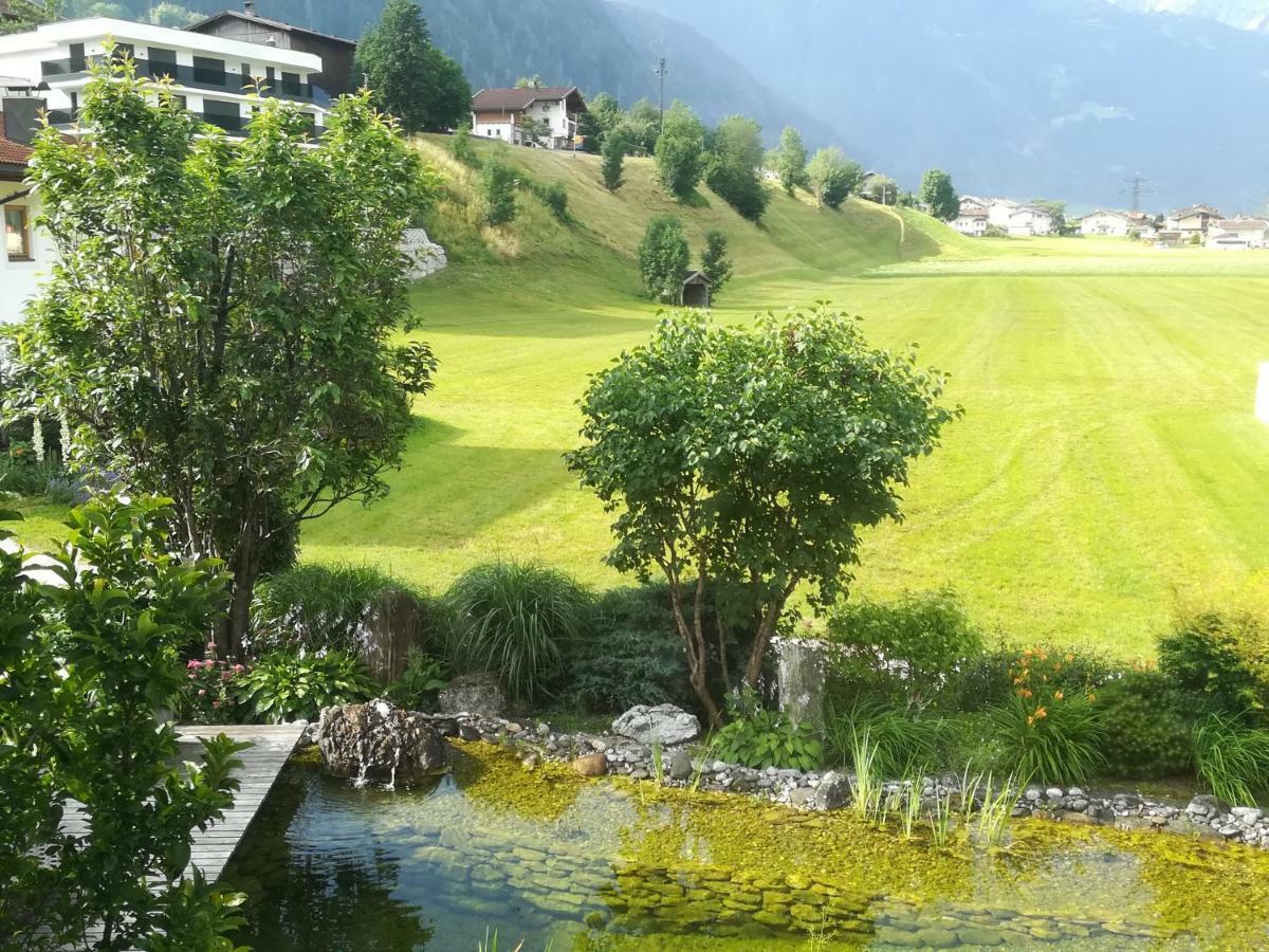 Apartment Martina Ramsau im Zillertal Luaran gambar