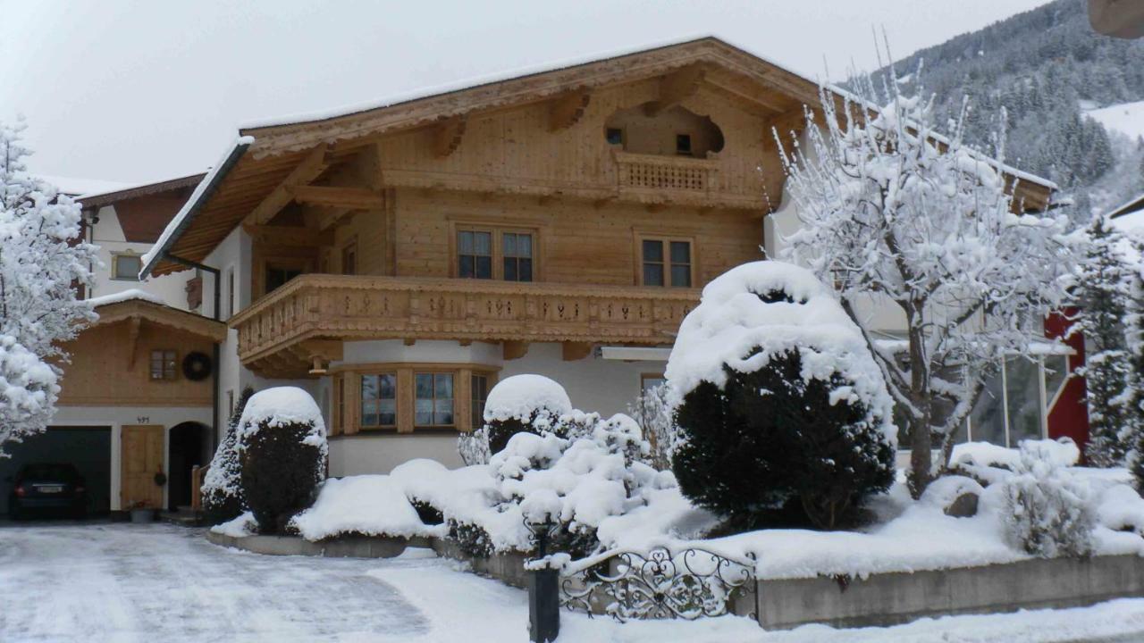 Apartment Martina Ramsau im Zillertal Luaran gambar