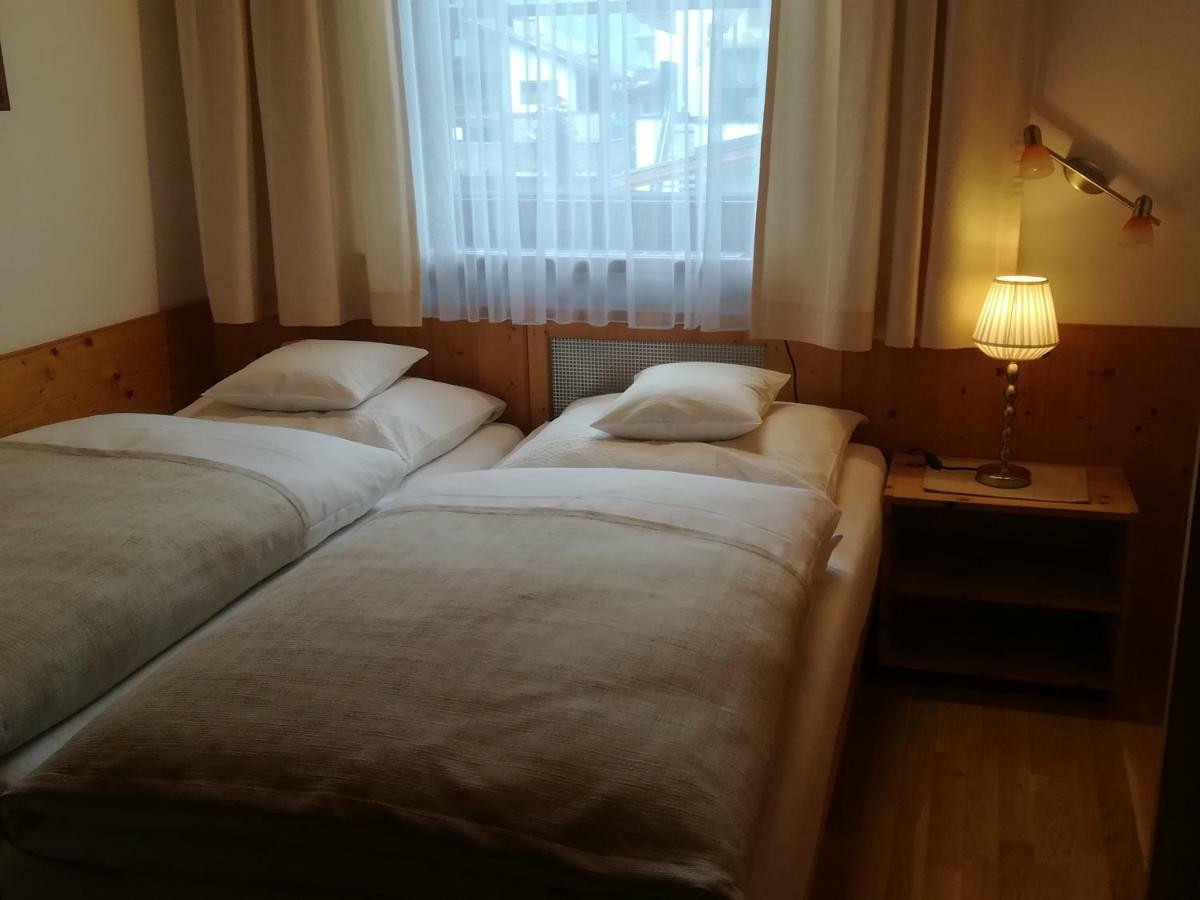 Apartment Martina Ramsau im Zillertal Luaran gambar